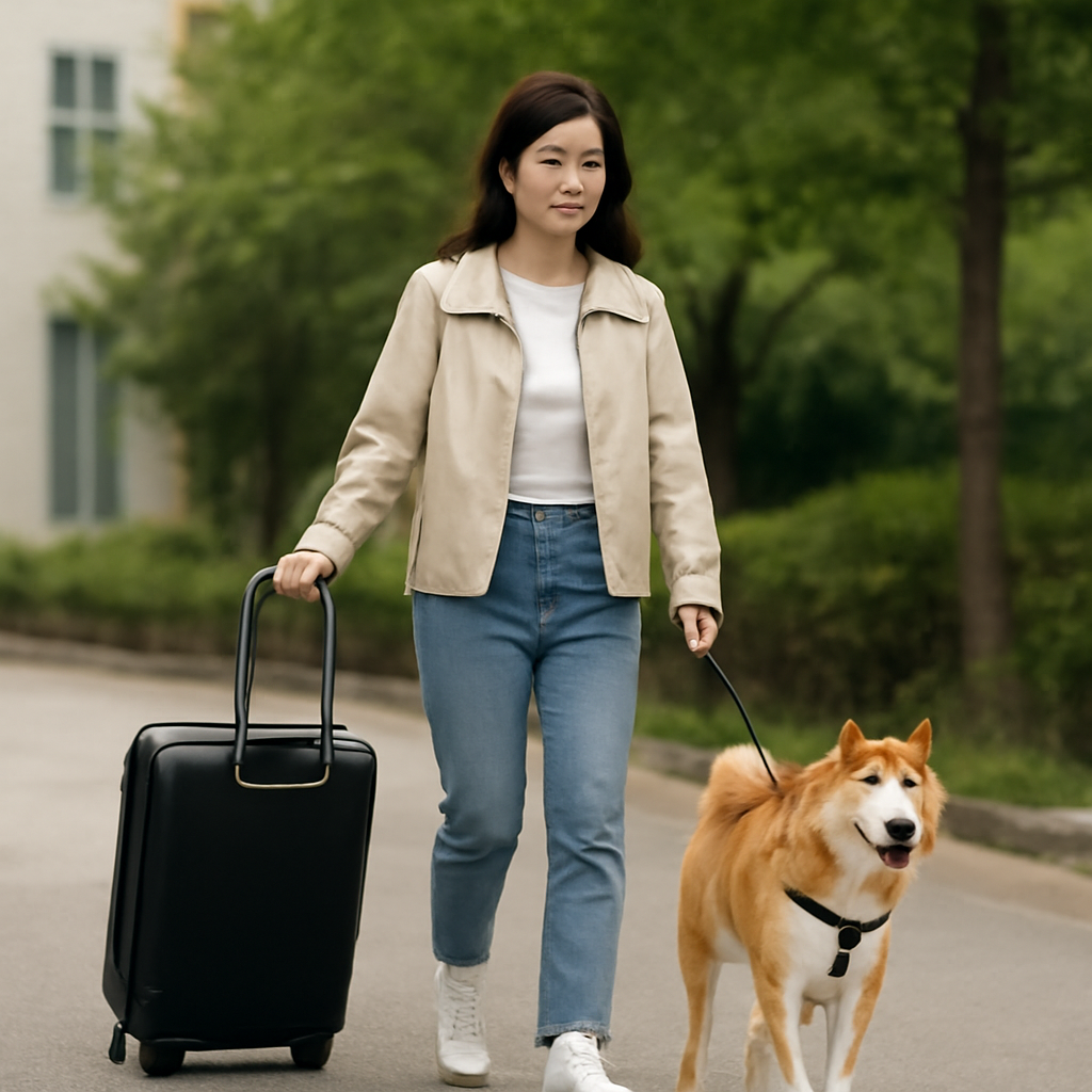 반려동물동반 대표 이미지